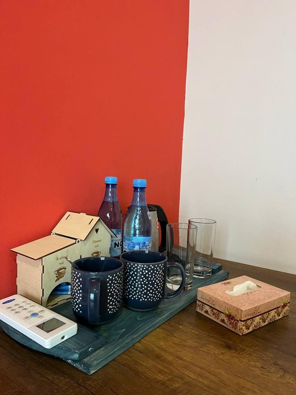 Blur Inn Gallery 예레반 외부 사진