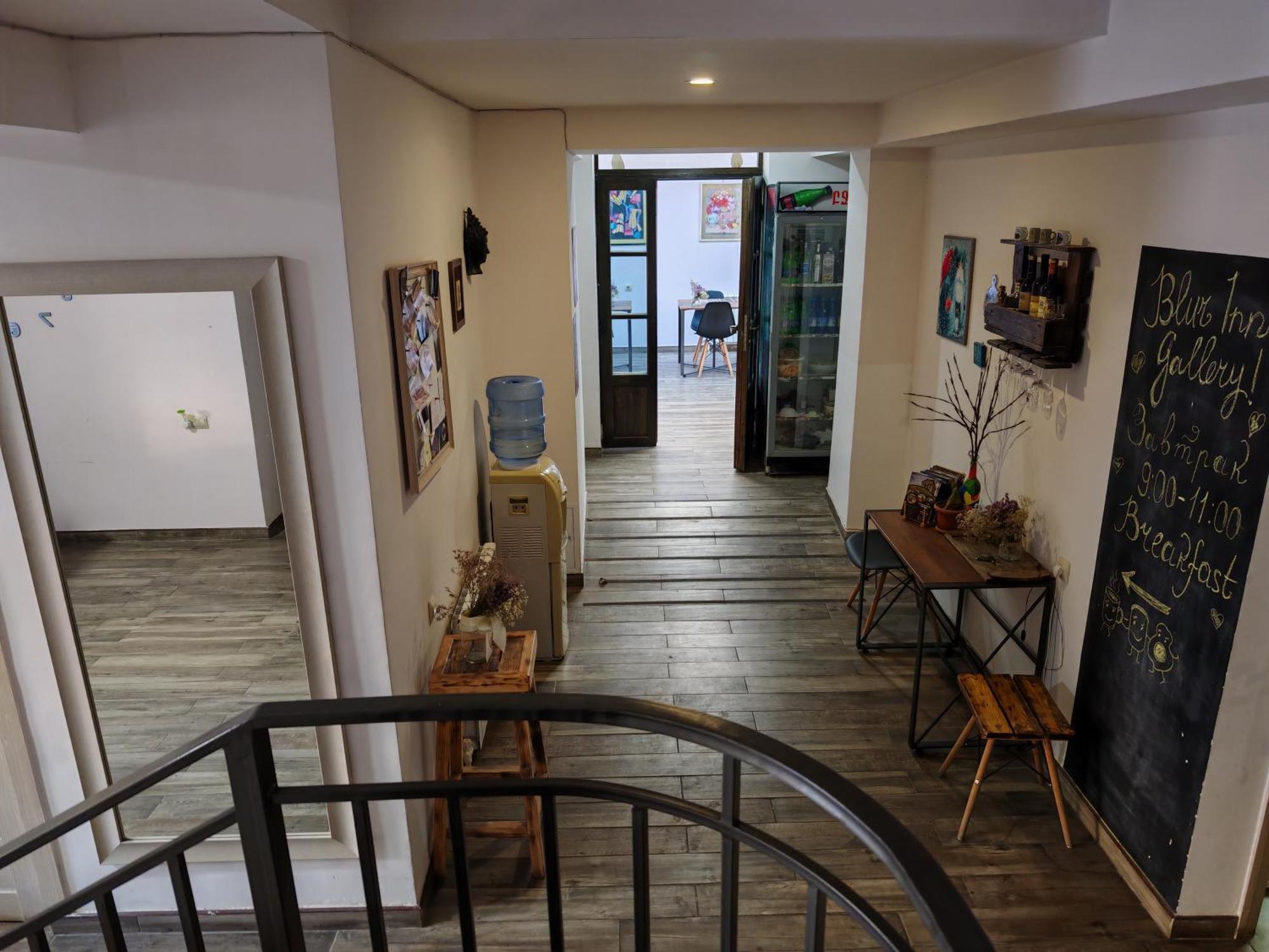 Blur Inn Gallery 예레반 외부 사진
